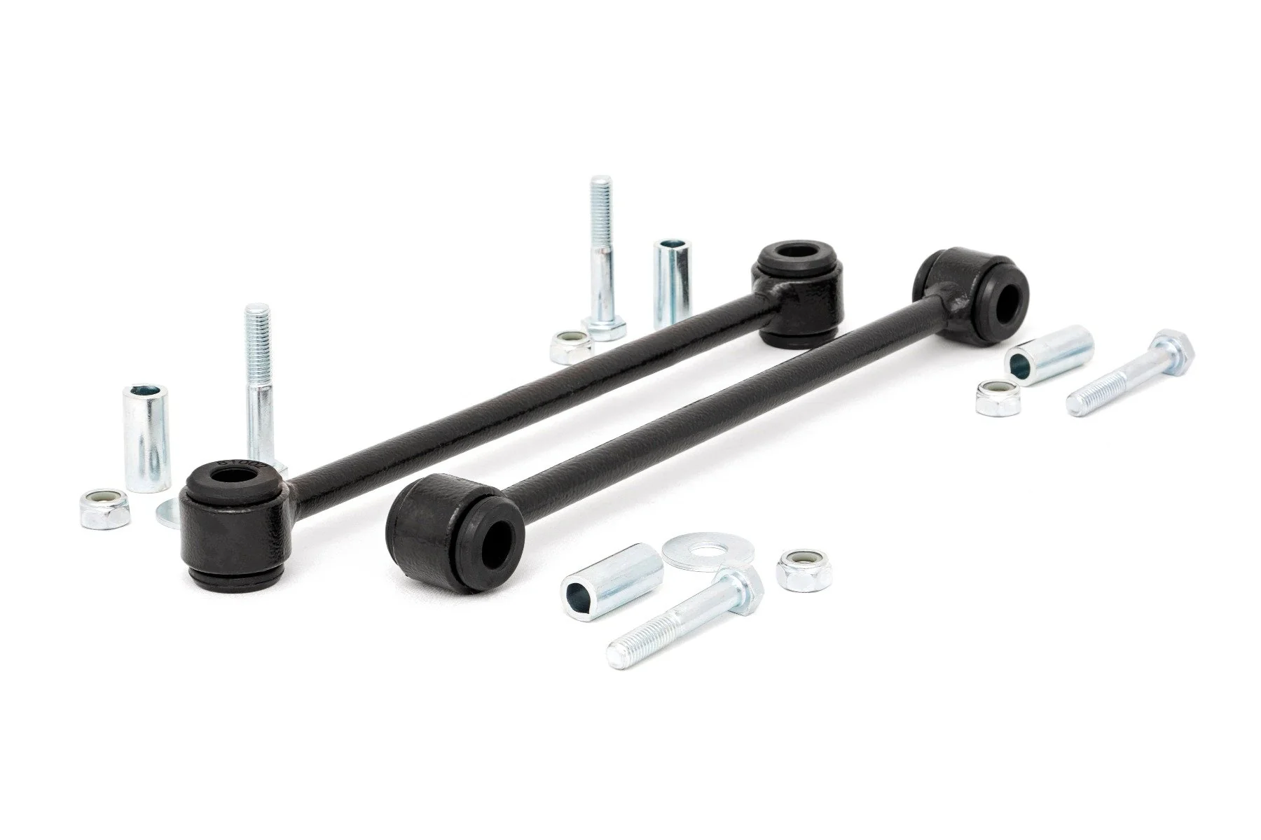 Rear Sway-bar Links 6" Lifts Jeep 07-18 Wrangler JK 1017