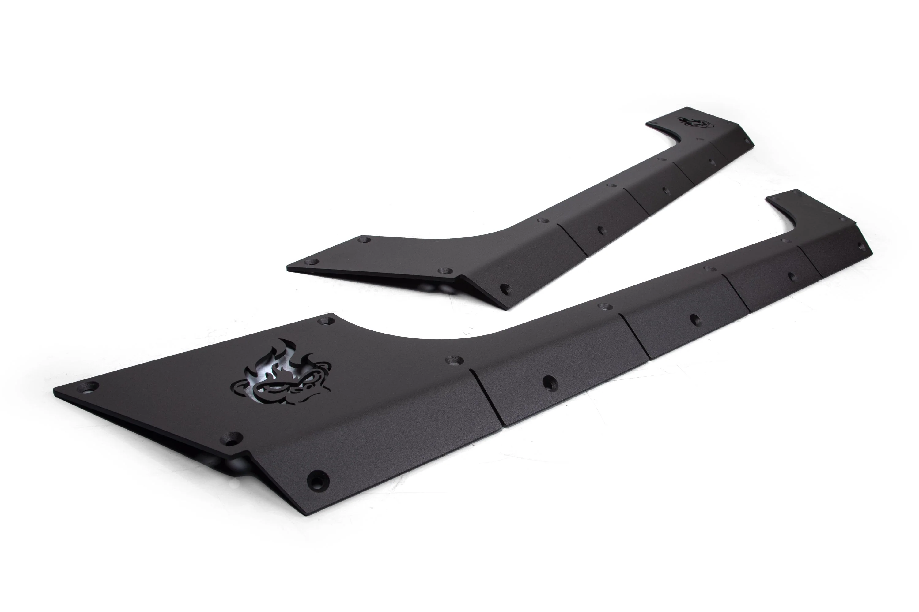 Rocker Body Cladding | Jeep Wrangler JK 2 Door - Image 2