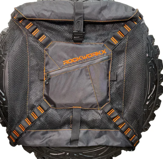 ROCKWORKZ Tire Harness and Mesh Bag Combo - Image 4