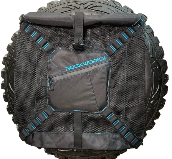 ROCKWORKZ Tire Harness and Mesh Bag Combo - Image 5