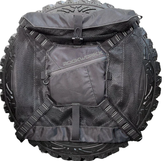 ROCKWORKZ Tire Harness and Mesh Bag Combo - Image 7