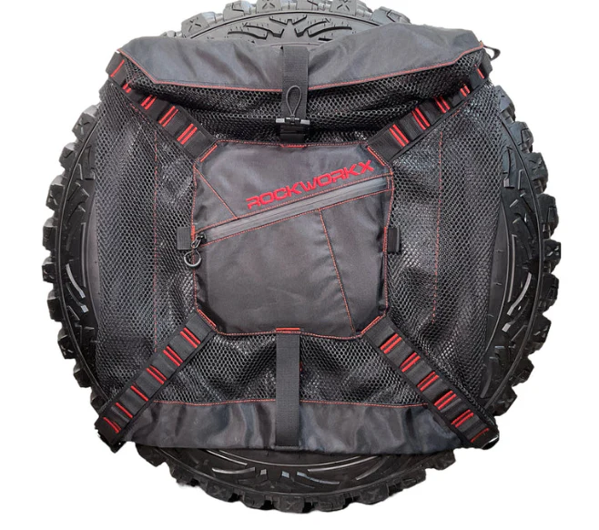 ROCKWORKZ Tire Harness and Mesh Bag Combo - Image 9