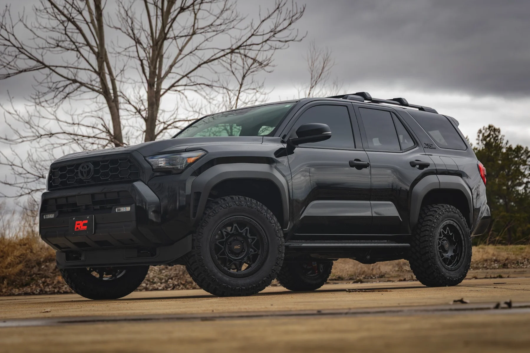 Rough Country 1.5-2" Leveling Kit | for Toyota 4Runner 4WD 2025 72800 - Image 6