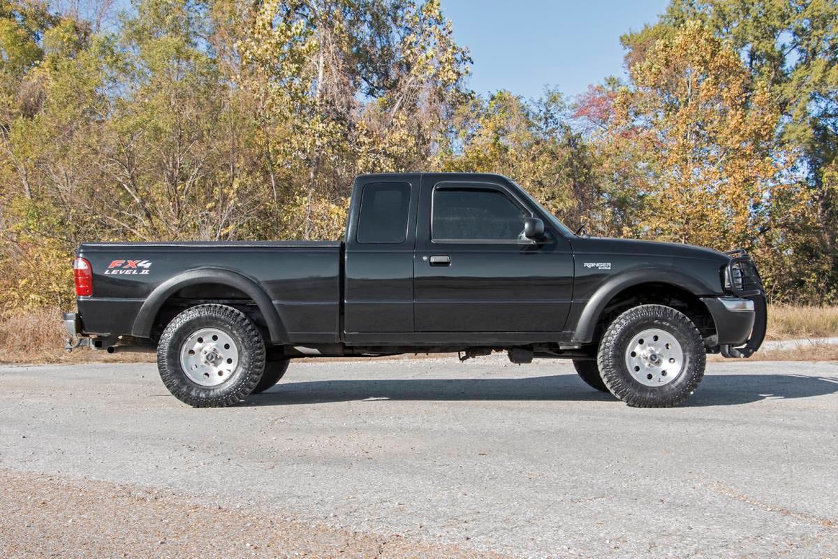 1.5in Ford Leveling Kit 98-11 Ranger 4WD 50108 - Image 4