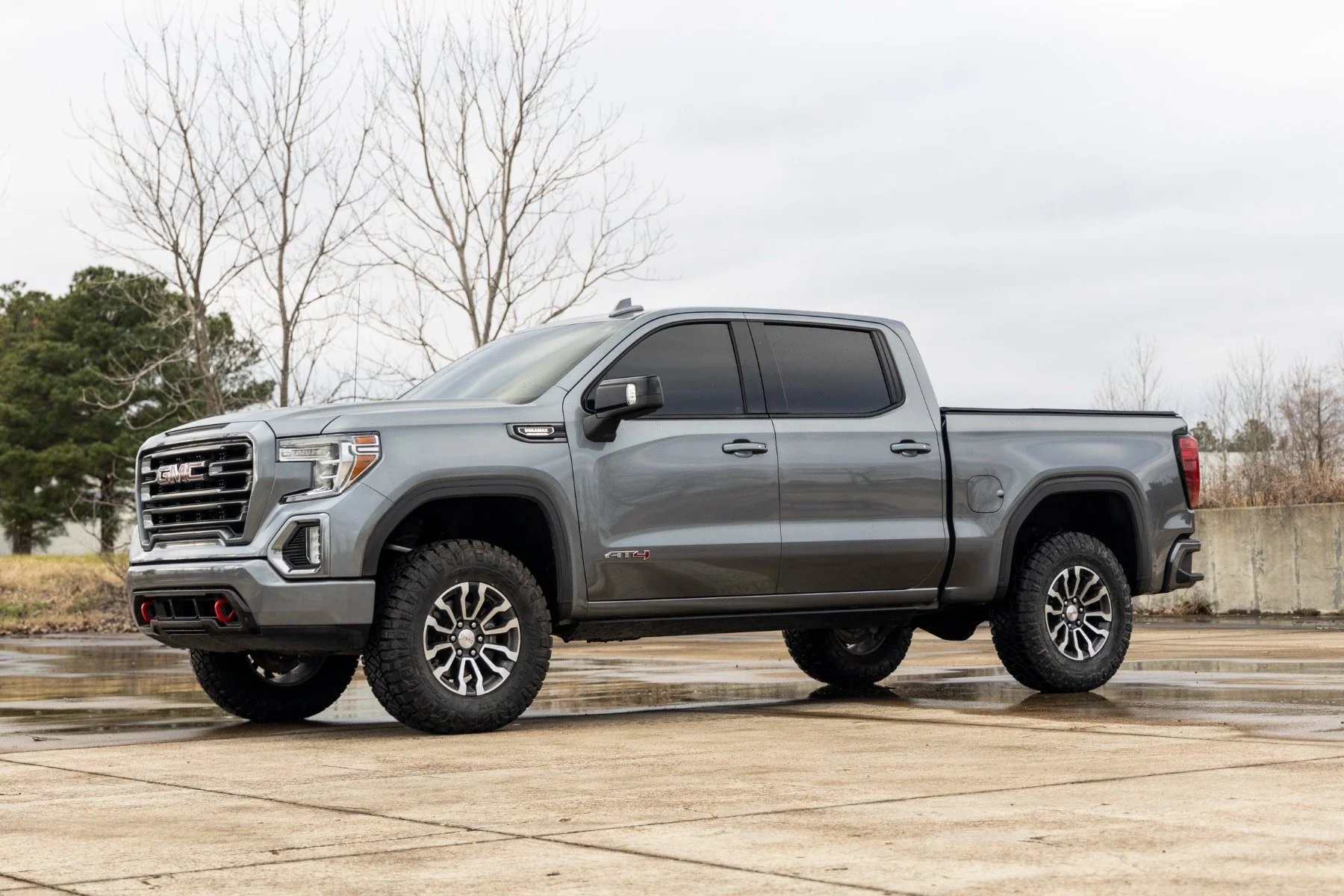 1.75" Leveling Kit Forged Alum UCA AT4 GMC Sierra 1500 4WD 19-23 1325 - Image 5