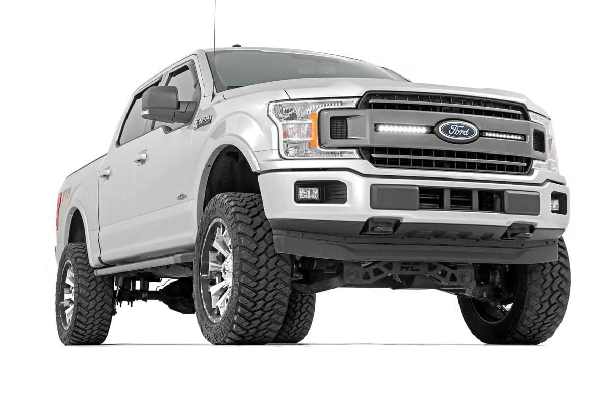 10-Inch Slimline Cree LED Light Bars (Pair Black Series) 70410ABL - Image 4
