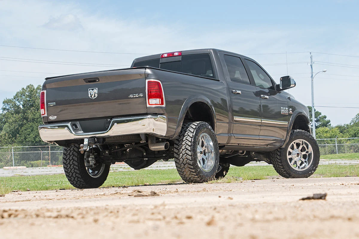 Rough Country 2.5 Inch Lift Kit for Ram 2500 4wd 2014-2018 Gas N3 Shocks - Image 6