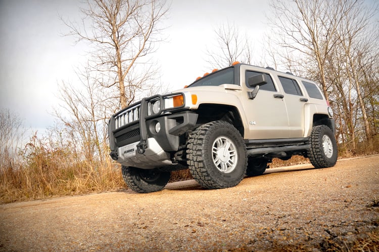 Rough Country 2.5 Inch Lift Kit Multiple Makes & Models (Chevy/GMC/Hummer) 920 - Image 2