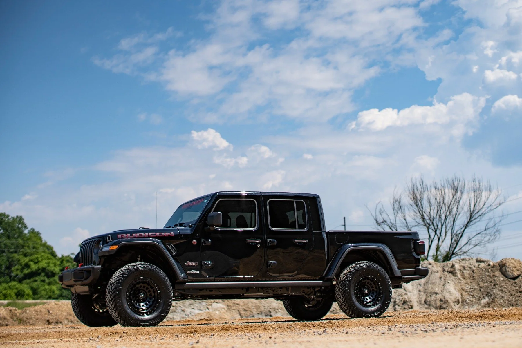 2.5" Leveling Kit Springs Jeep Gladiator JT 4WD 2024 - Image 5