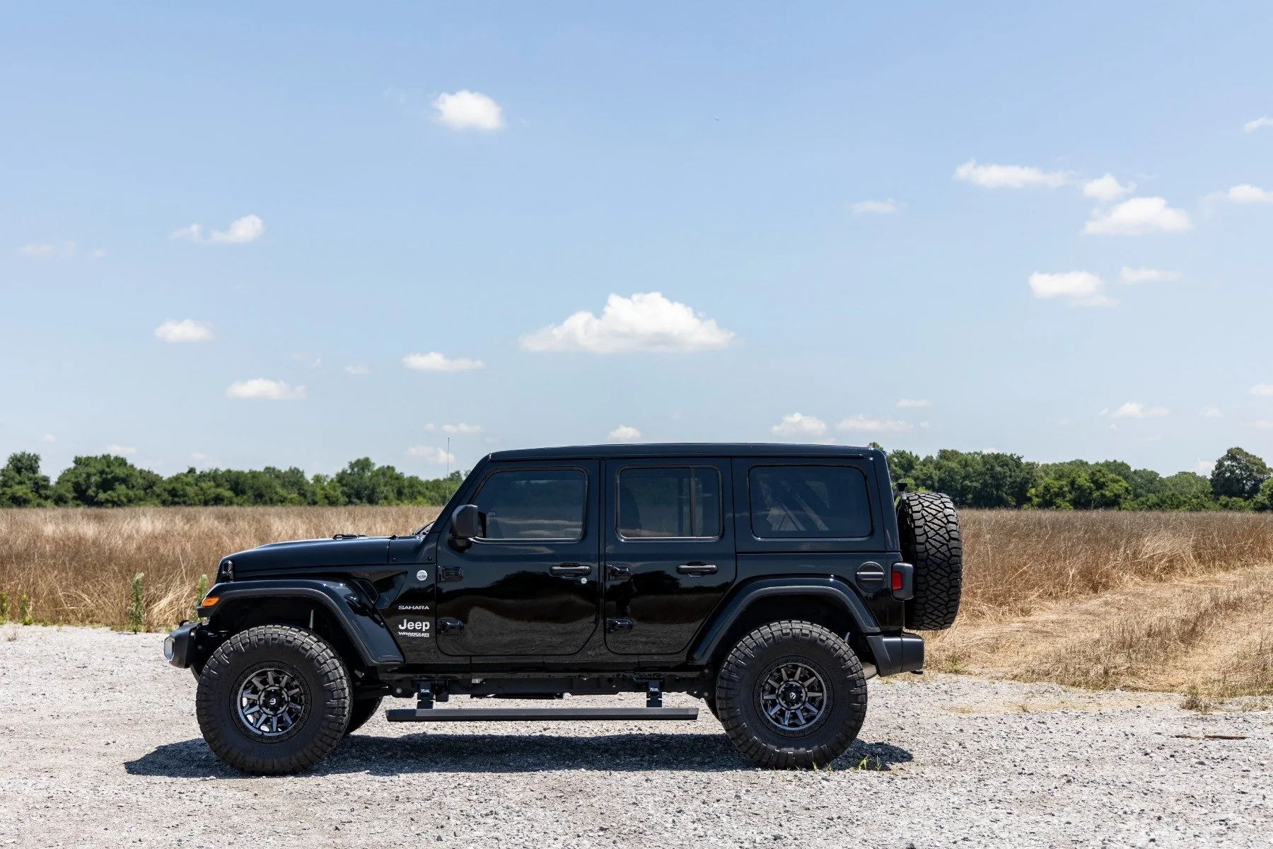 Rough Country 2.5" Lift Kit Coils V2 for Jeep Wrangler Unlimited 4wd 2024 - Image 4