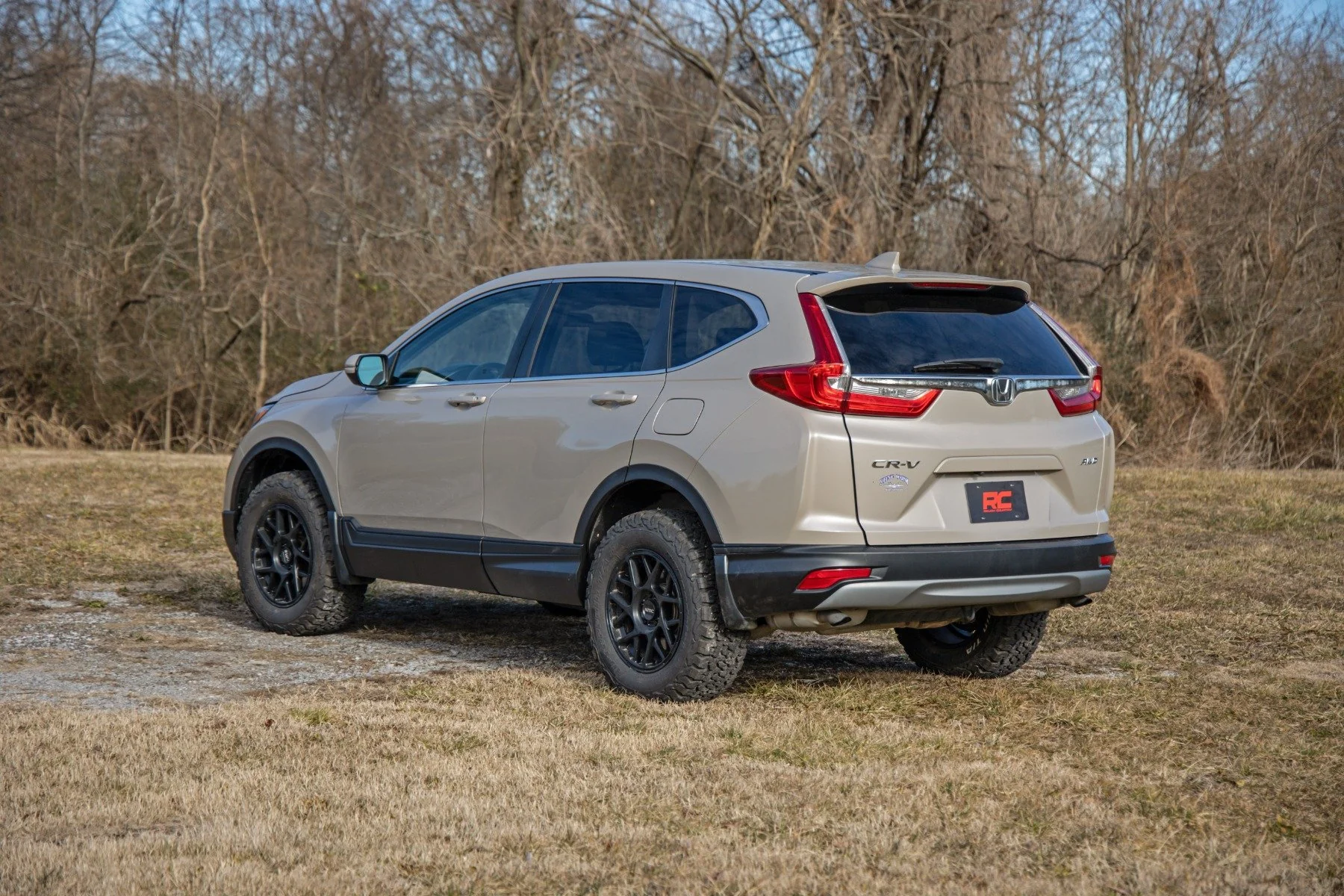 Rough Country 2 Inch Lift Kit | N3 Struts | for Honda CRV (2017-2020) 98331 - Image 5