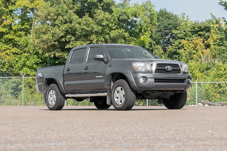 2" Leveling Strut Extensions fits 05-23 Tacoma 743 - Image 3