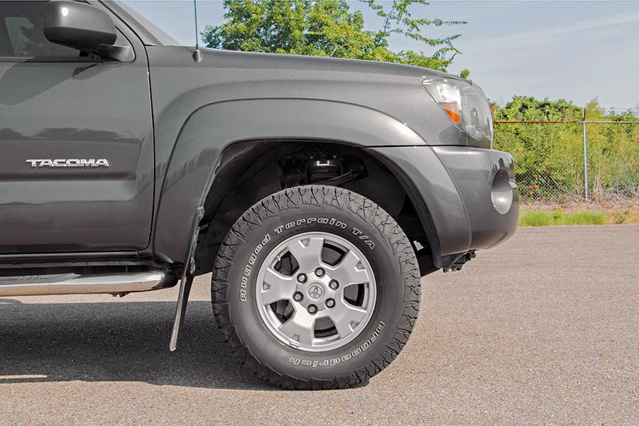 2" Leveling Strut Extensions fits 05-23 Tacoma 743 - Image 4