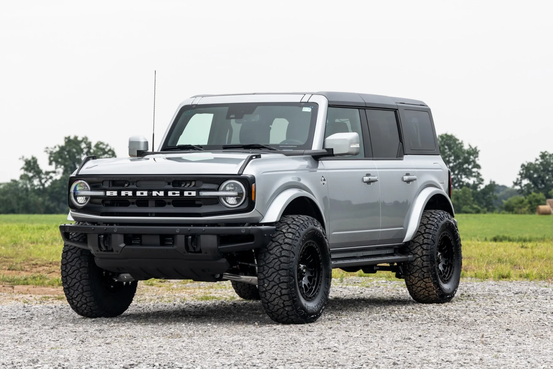 2" Lift Kit M1 Lifted Struts Ford Bronco 4WD 2021-2023 592141 - Image 4
