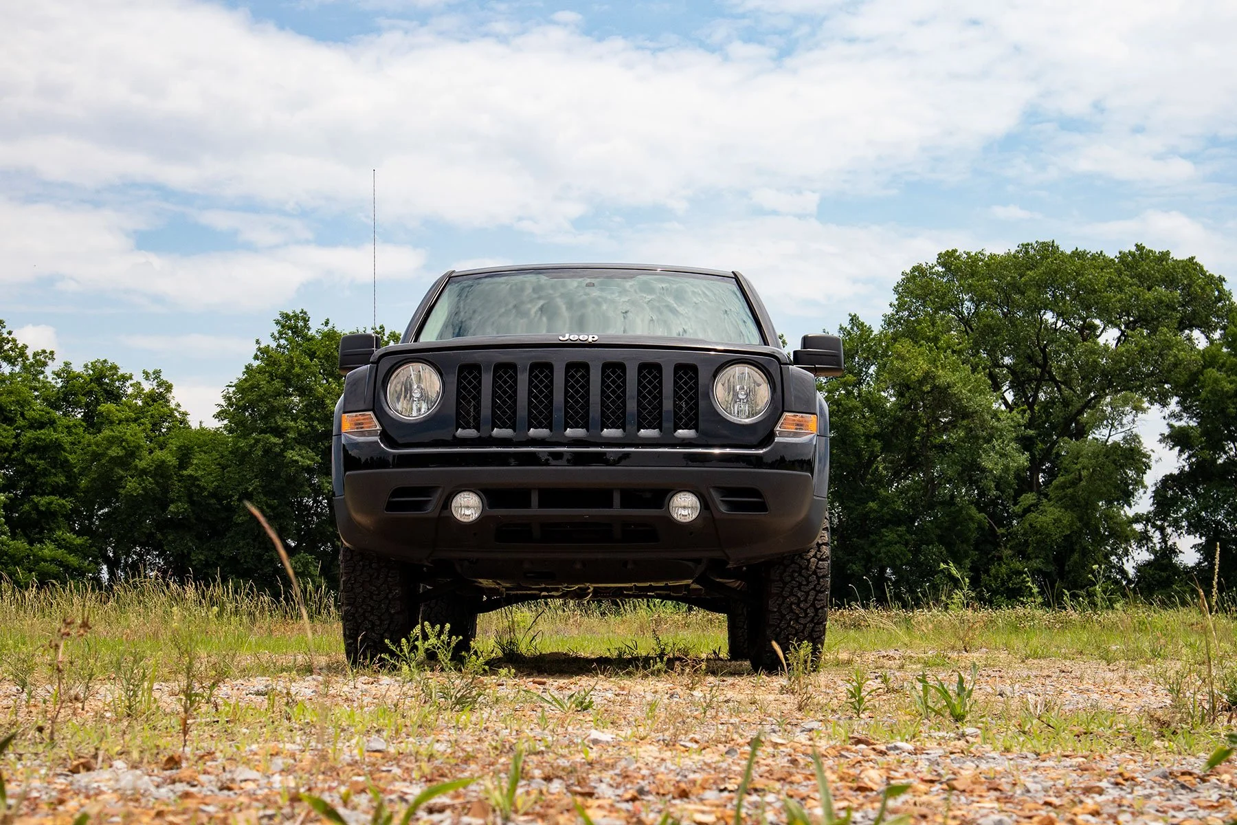 Rough Country 2" Lift Kit w/N3 Struts for Jeep Compass 07-16 Patriot 10-17 66532 - Image 4