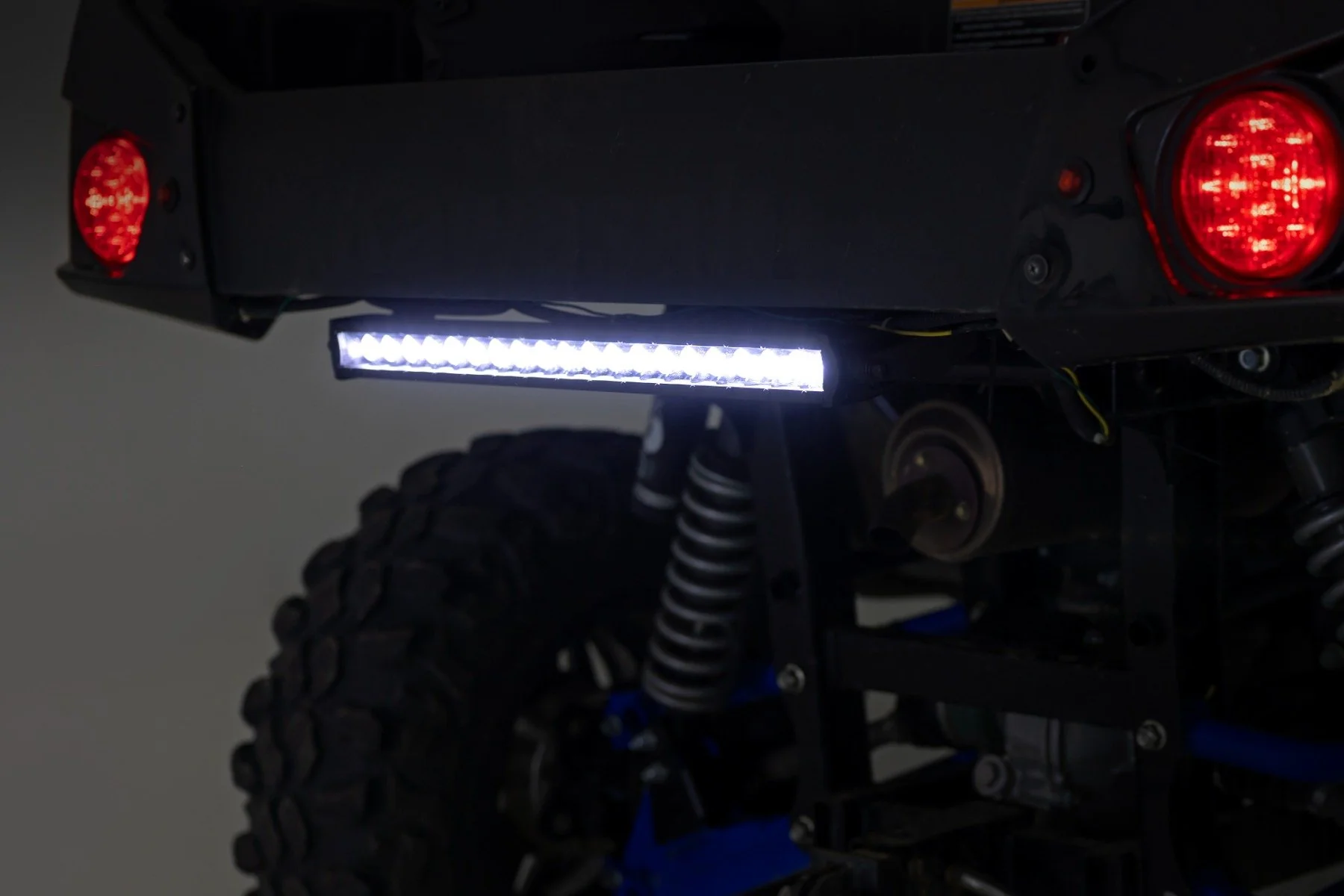 20" LED Light Kit Under Bed Mount Kawasaki Teryx - Image 5