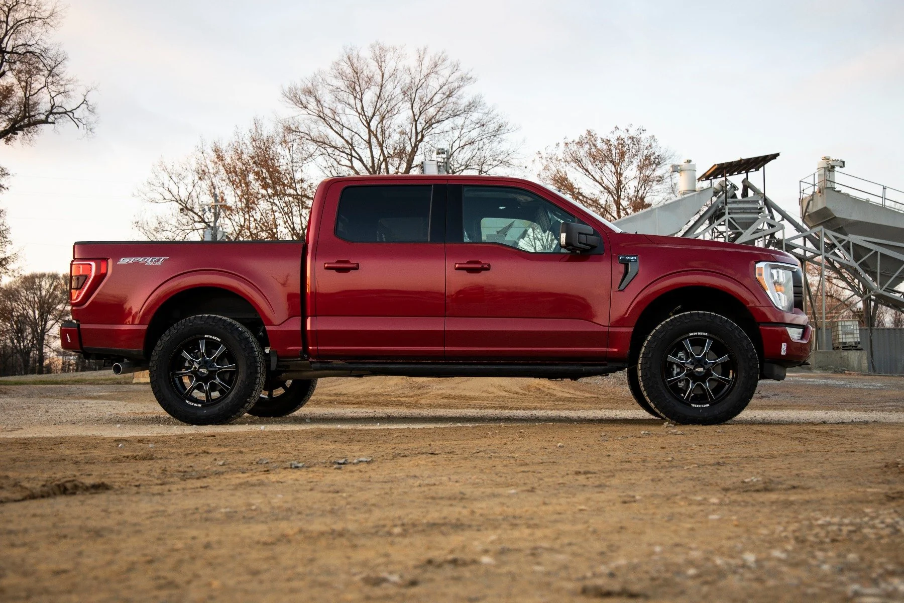 2in Fits Ford Leveling Lift Kit 2021 F-150 58600 - Image 5