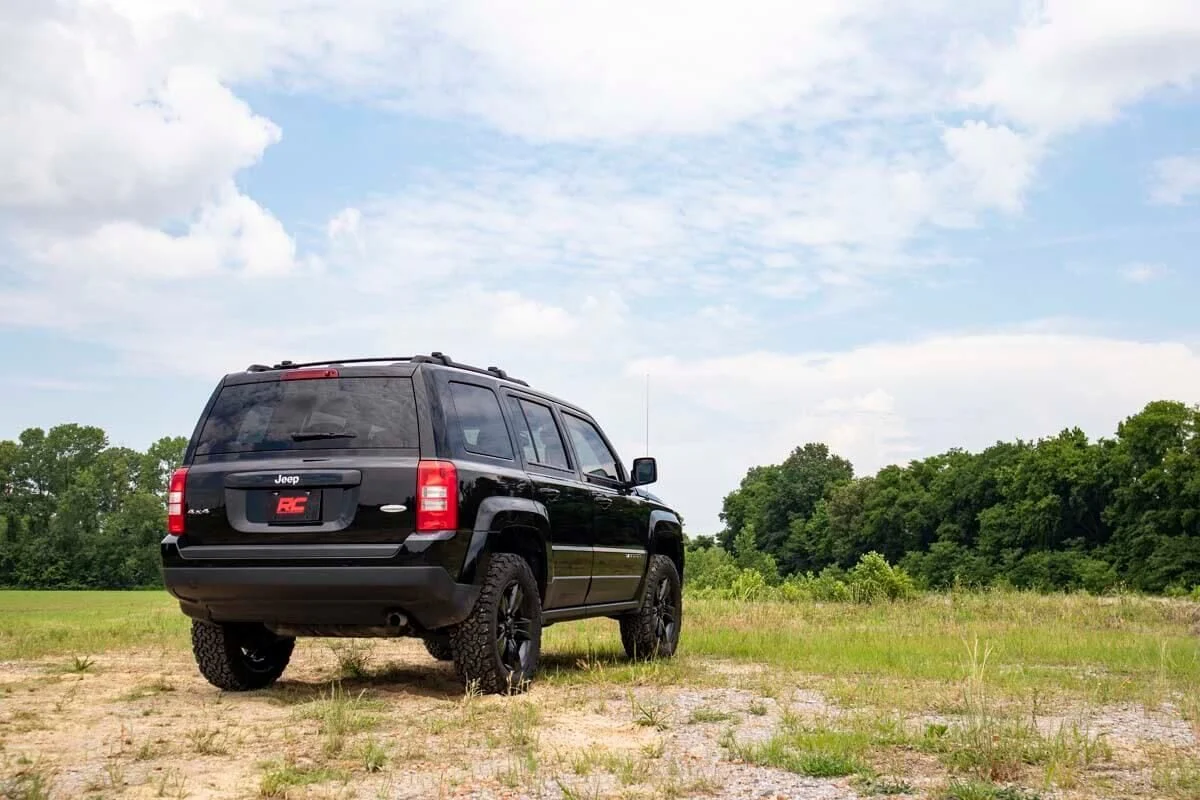 Rough Country 2in For Jeep Suspension Lift Kit 10-17 Patriot 4wd/ 12-17 Compass 66531 - Image 4