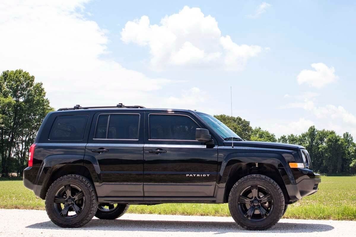 Rough Country 2in For Jeep Suspension Lift Kit 10-17 Patriot 4wd/ 12-17 Compass 66531 - Image 6