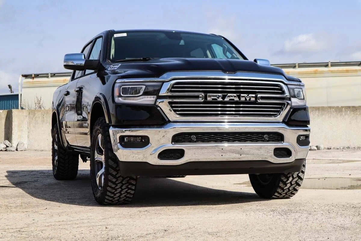 2in Ram Leveling Lift Kit 19-20 Ram 1500 4WD AIR RIDE 31012 - Image 4