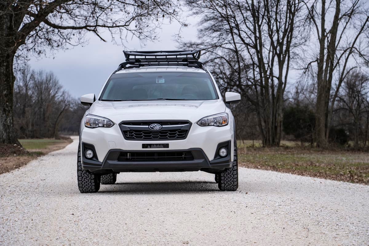 Rough Country 2in Subaru Suspension Lift Kit 18-20 Crosstrek 90300 - Image 2
