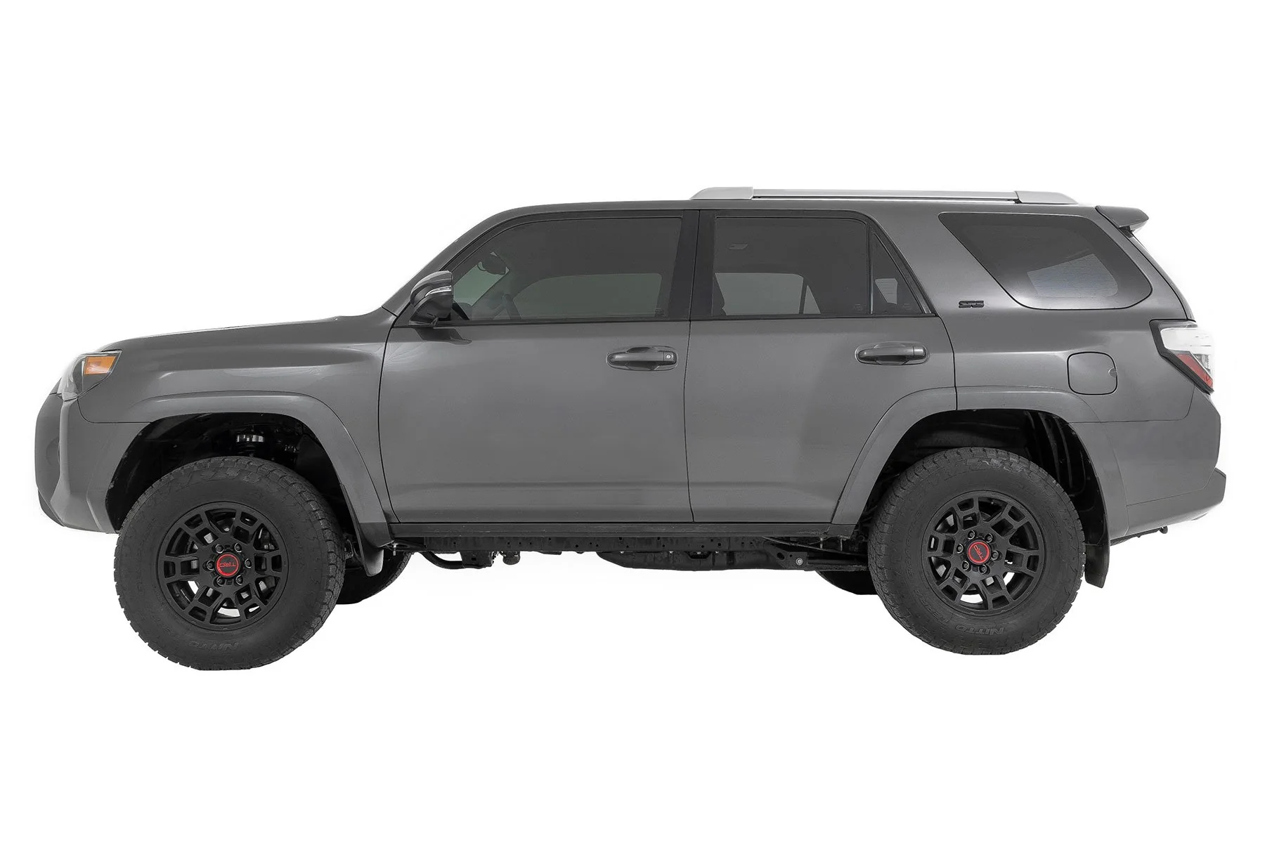Rough Country 2in Suspension Lift Kit fits Toyota 10-20 4-Runner 4wd 764 - Image 6