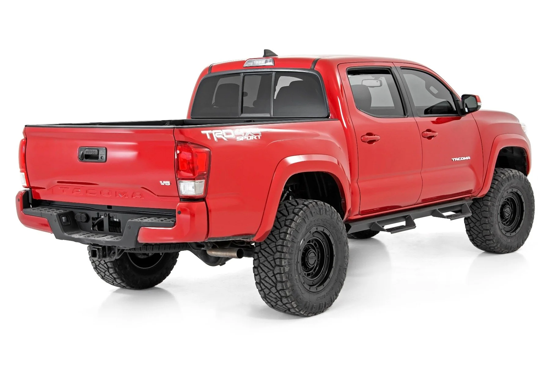 Rough Country 3.5" For Toyota Lift Vertex Coilovers & Vertex Shocks 05-21 Tacoma 74250 - Image 3