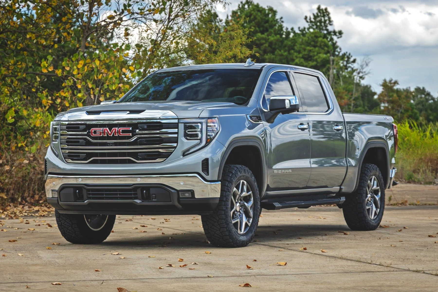 Rough Country 3.5 Inch Lift Kit | GMC Sierra 1500 2WD/4WD (2025) 110530RED - Image 6