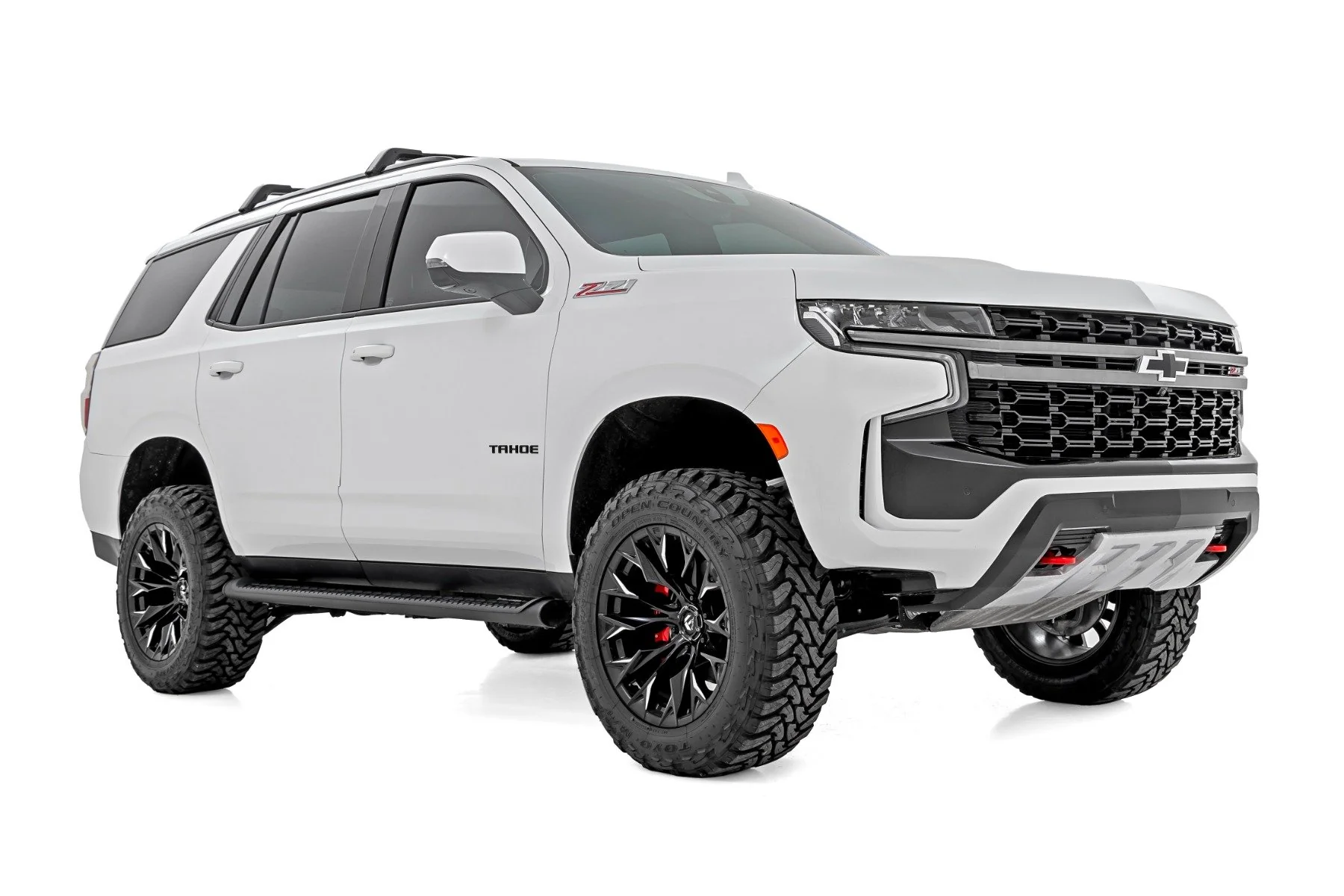 Rough Country 3.5 Inch Lift Kit | OE Air Ride | Chevy Tahoe 4WD (2021-2024) 21800 - Image 2