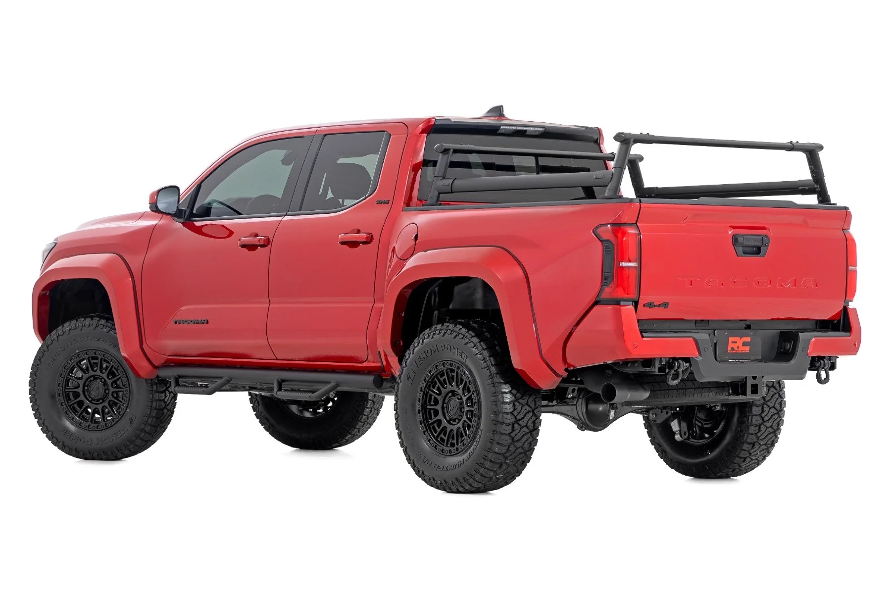 Rough Country 3.5 Inch Lift Kit | TRD Offroad | for Toyota Tacoma 4WD 2024-2025 75500A - Image 5