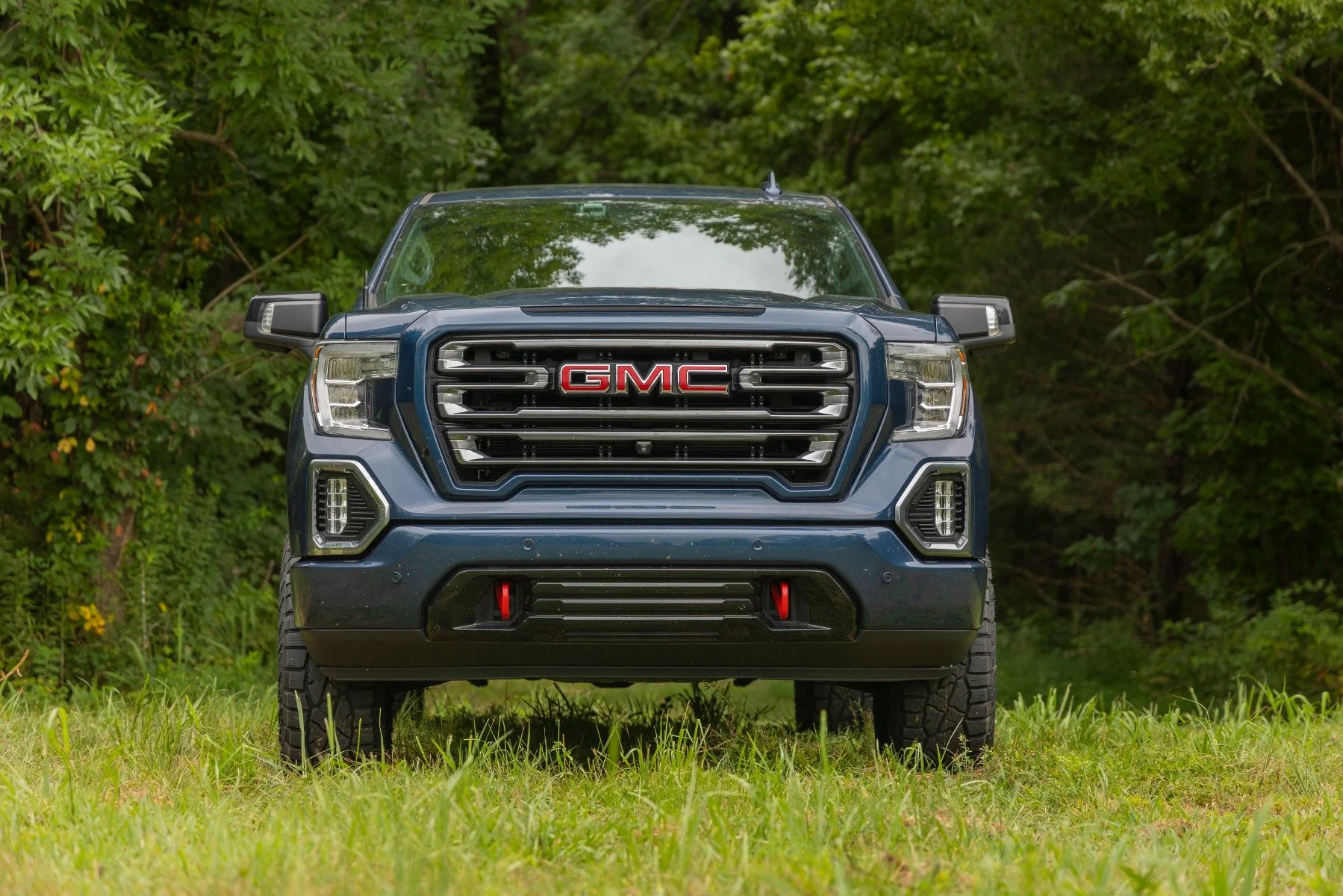 Rough Country 3.5 Inch Lift Kit for GMC Sierra 1500 2WD/4WD (19-25) Vertex/V2 - Image 3