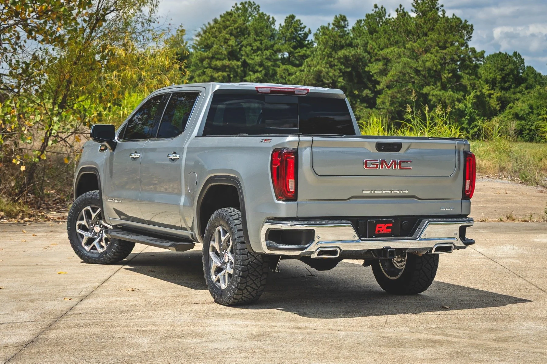Rough Country 3.5 Inch Lift Kit | Vertex/V2 | GMC Sierra 1500 2WD/4WD (2025) 110557 - Image 6