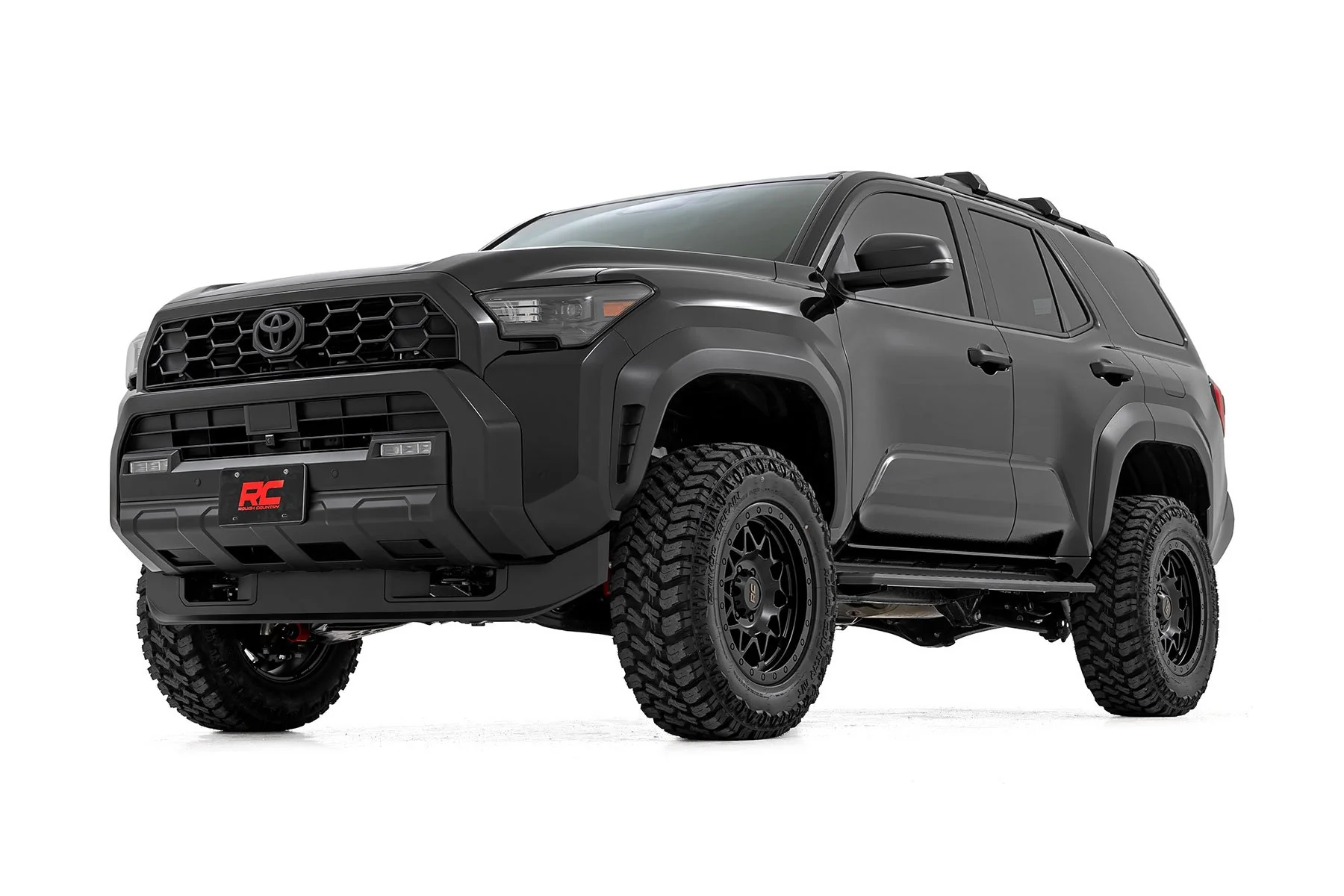 Rough Country 3.5" Lift Kit | for Toyota 4Runner 4WD 2025 77030 - Image 2