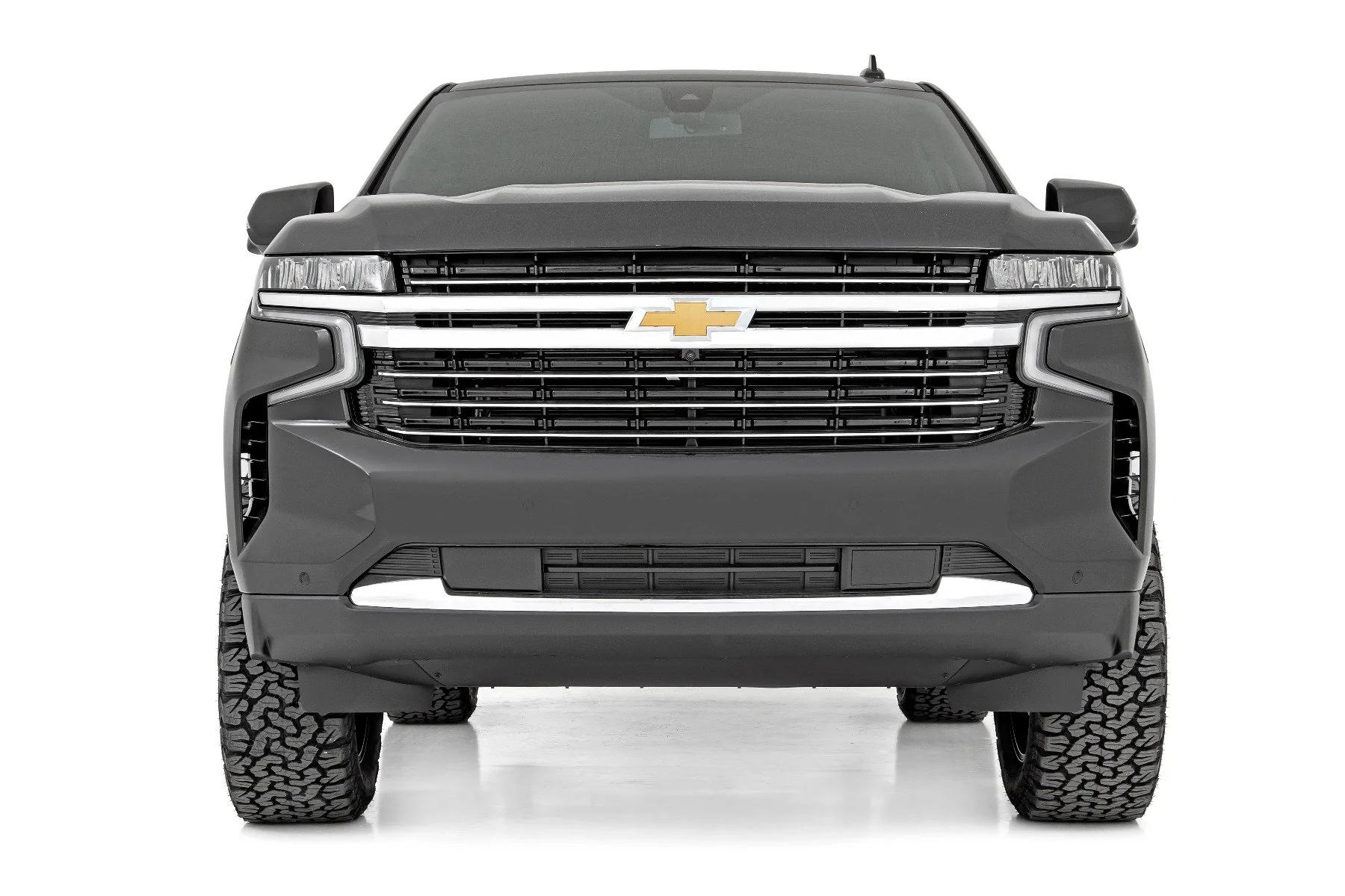 Rough Country 3.5" Lift Kit M1 Struts GMC Yukon/Yukon XL 1500 4WD 21-25 11440 - Image 3