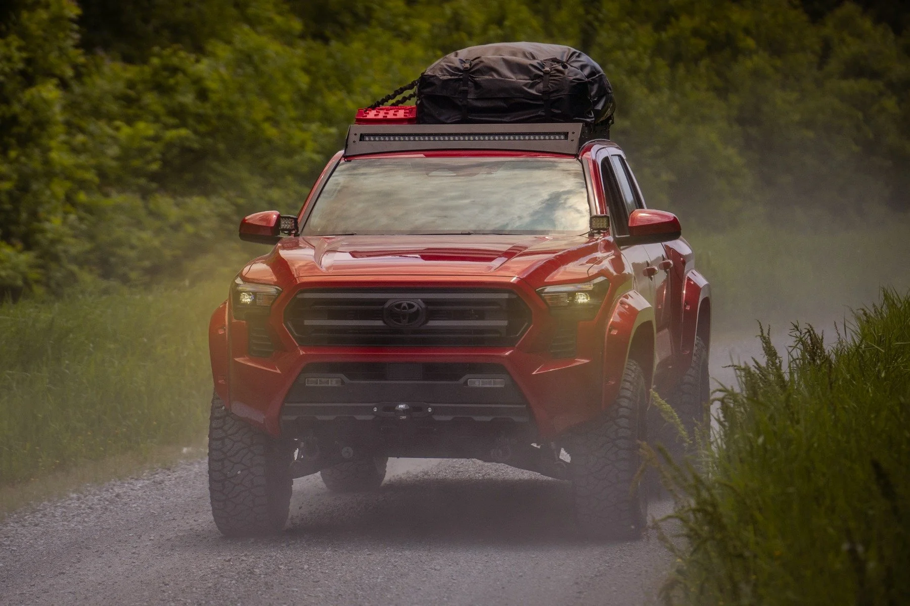 Rough Country 3.5" Lift Kit | M1R | for Toyota Tacoma 4WD (2024-2025) - Image 5