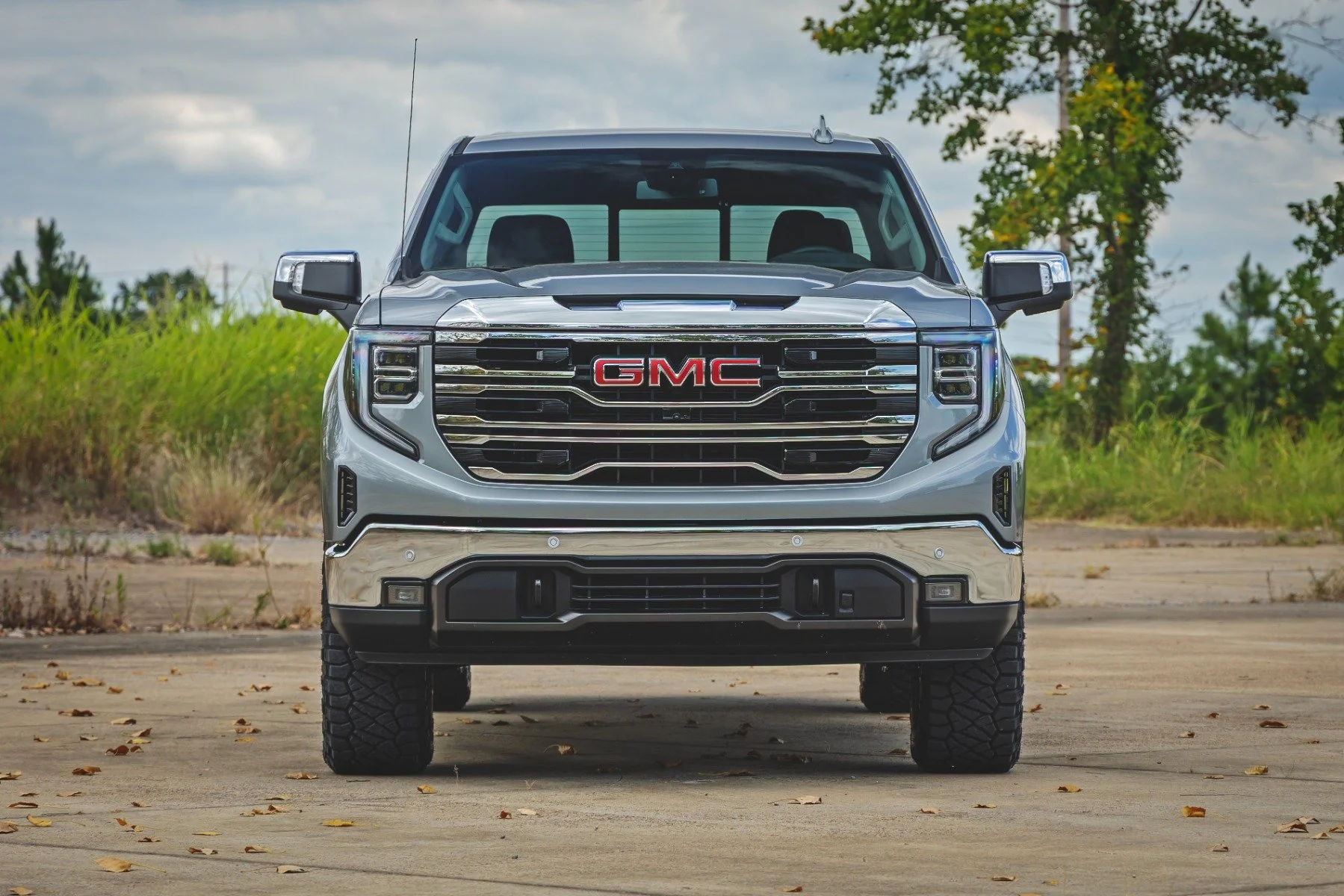 Rough Country 3.5" Lift Kit | Mono Leaf Rear | GMC Sierra 1500 2025 28830A - Image 6
