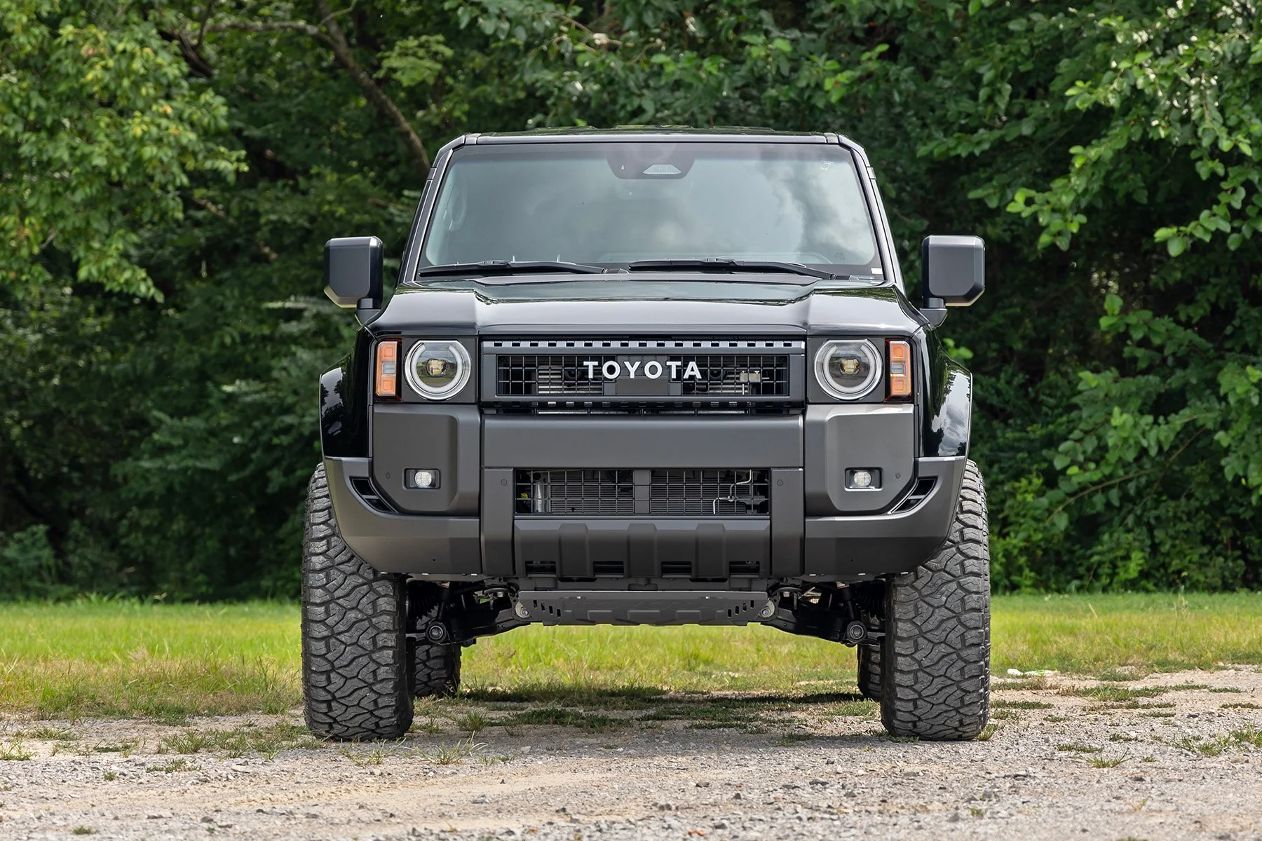 Rough Country 3.5" Lift Kit N3 for Toyota Land Cruiser 4wd 2024 - Image 6