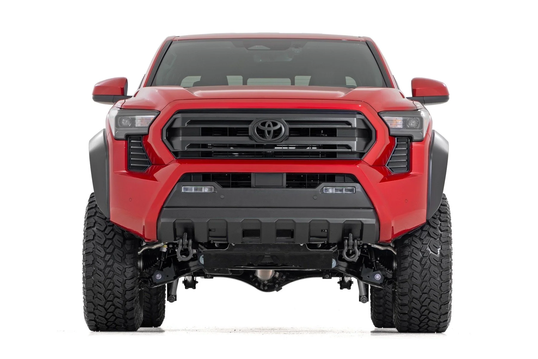 Rough Country 3.5" Lift Kit | N3 | for Toyota Tacoma 4WD (2024-2025) 75630B - Image 3