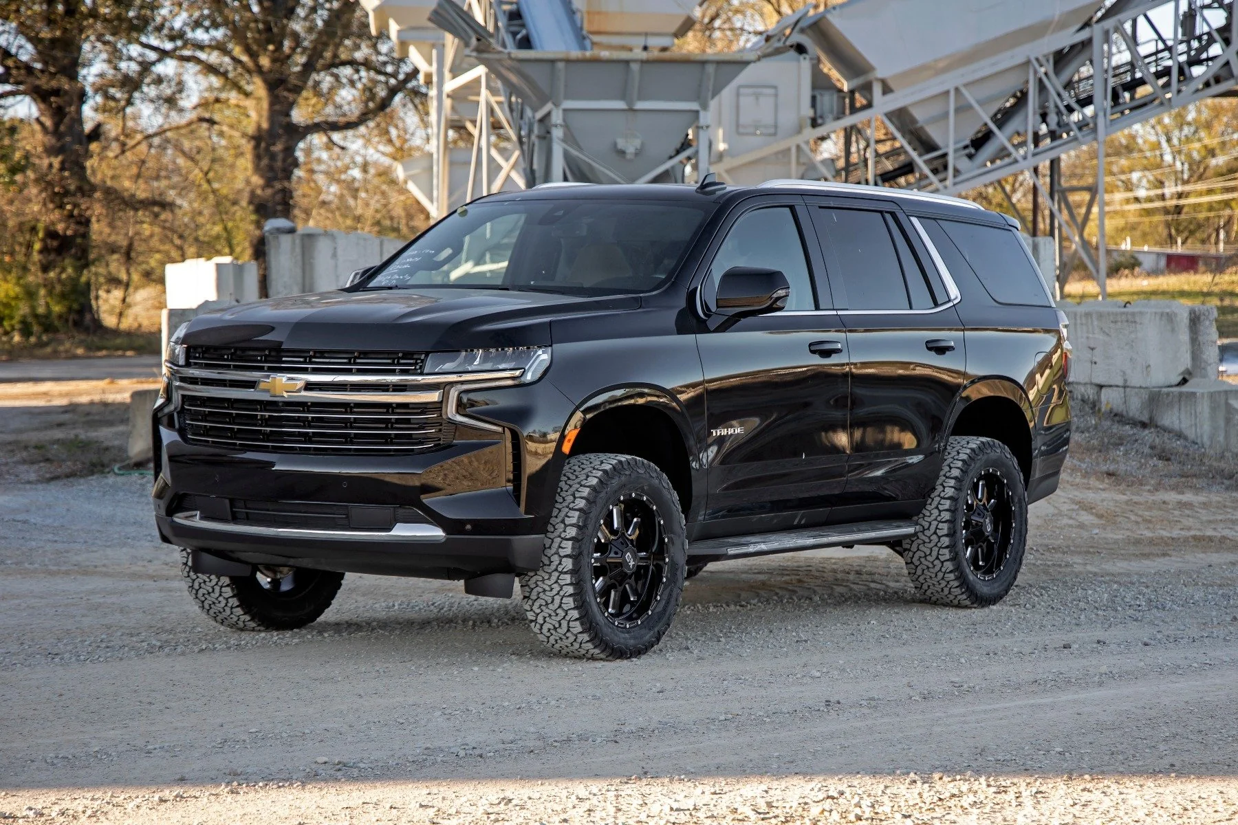 Rough Country 3.5" Lift Kit | N3 Struts | GMC Yukon/Yukon XL 1500 4WD 2021-2024 11430 - Image 5