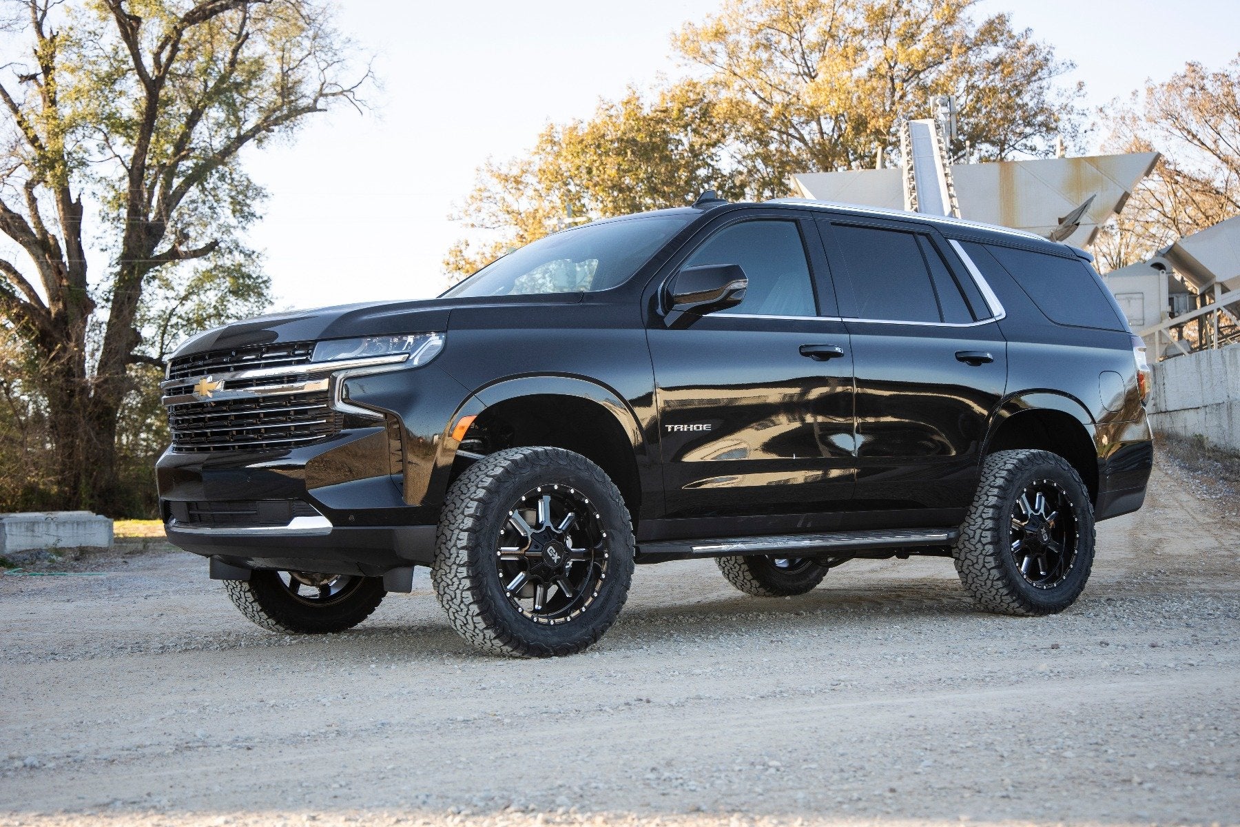 Rough Country 3.5" Lift Kit | N3 Struts | GMC Yukon/Yukon XL 1500 4WD 2021-2024 11430 - Image 6