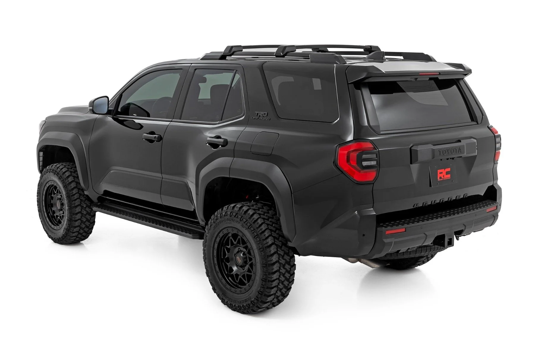 Rough Country 3.5" Lift Kit | TRD Offroad | for Toyota 4Runner 4WD 2025 76931 - Image 3