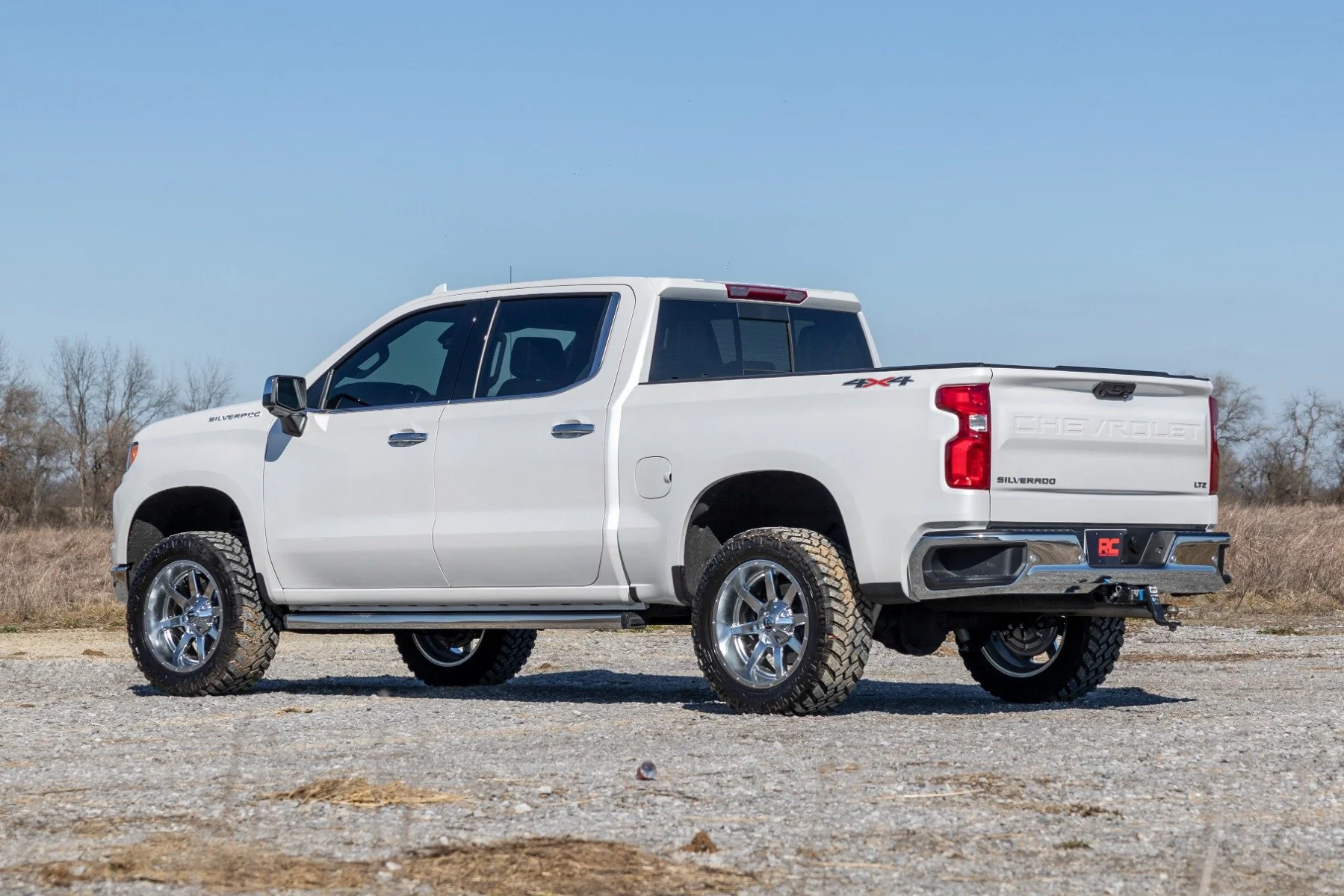Rough Country 3.5" Lift Kit | Vertex | Chevy Silverado 1500 2025 110450 - Image 6