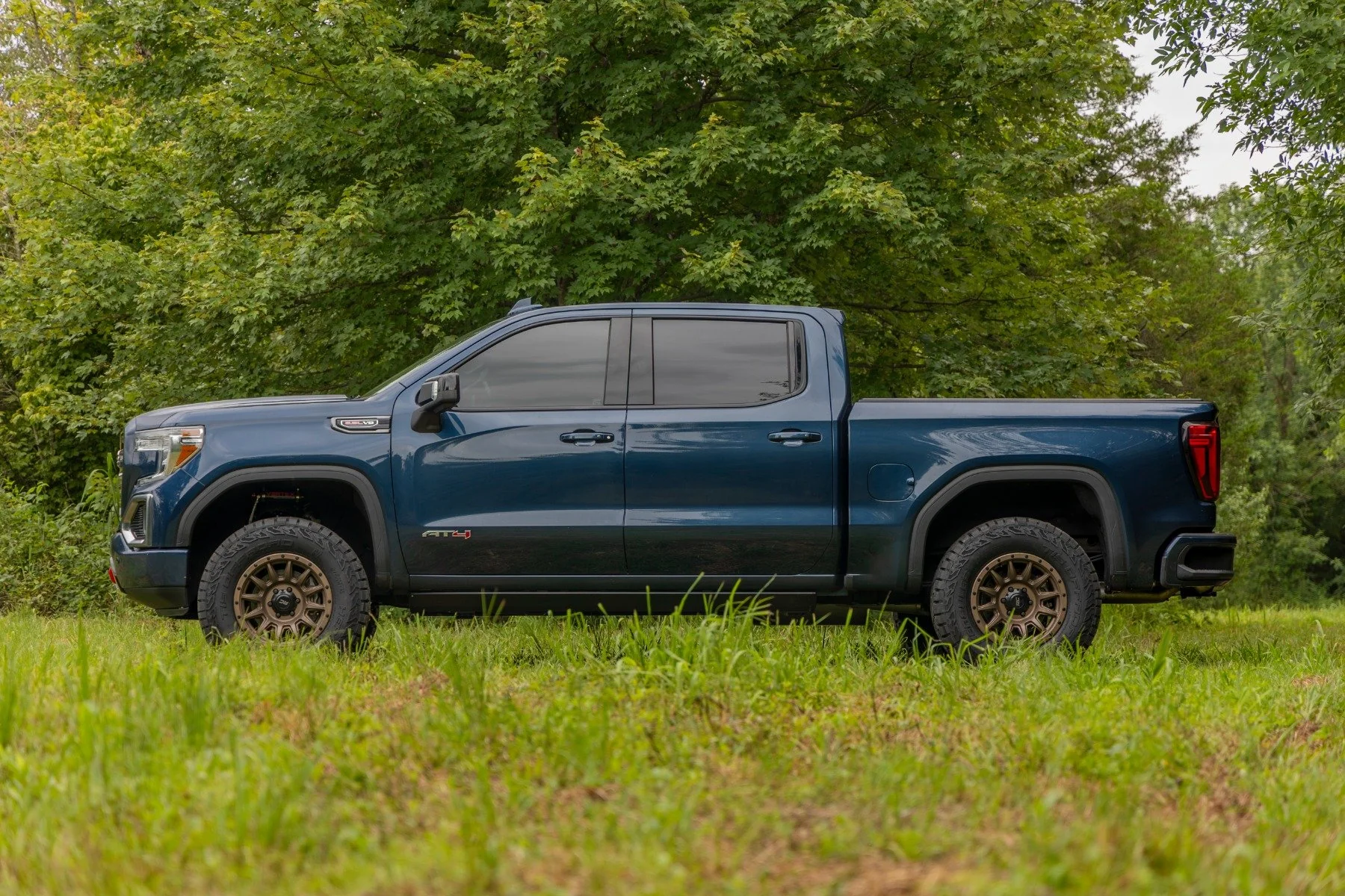 Rough Country 3.5" Lift Kit w/Forged UCA's 19-20 GMC 1500 PU 22630 - Image 4