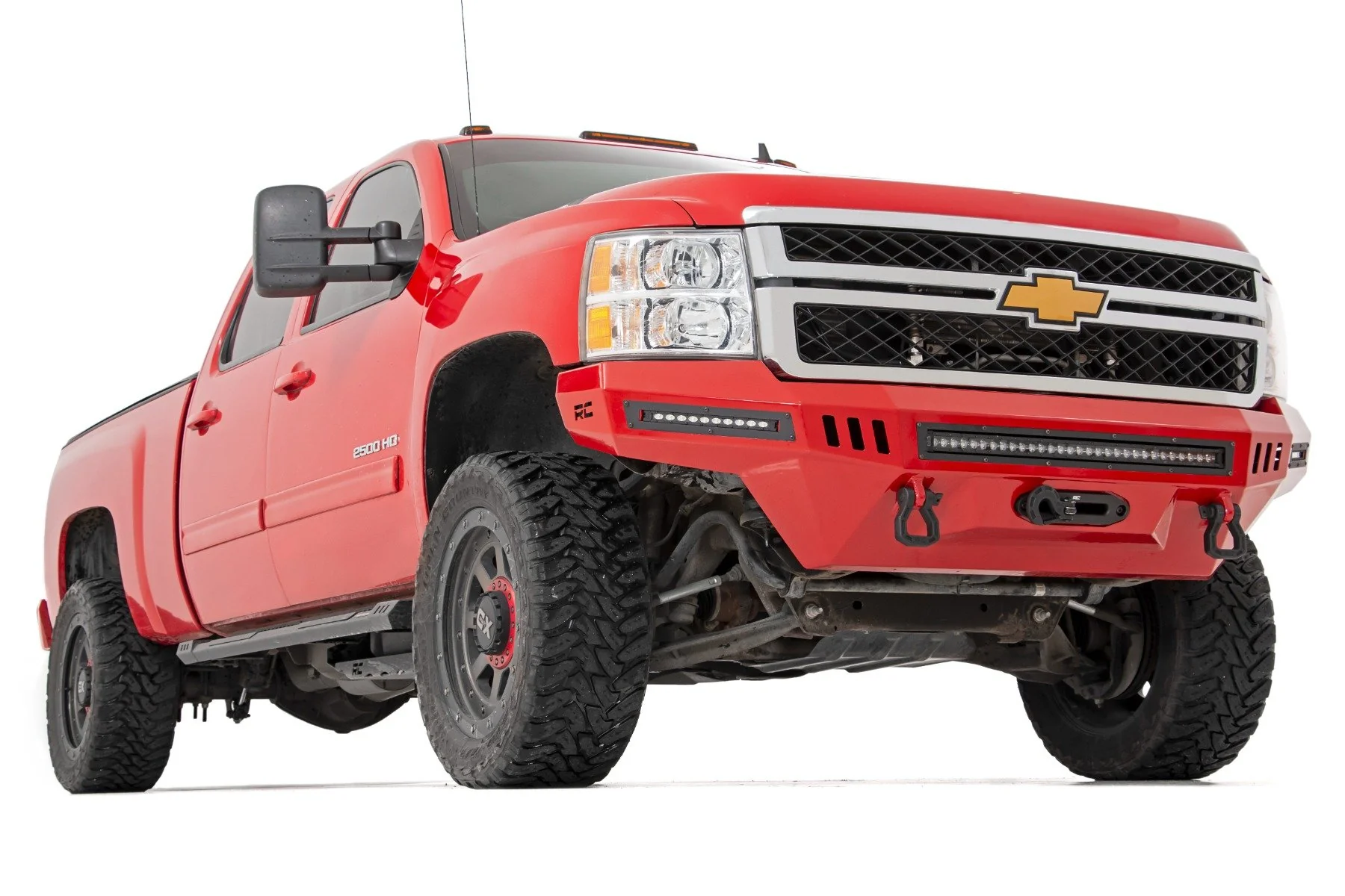 Rough Country 3.5" Lift Knuckle Vertex Chevy/GMC 2500HD/3500HD 11-19 - Image 2