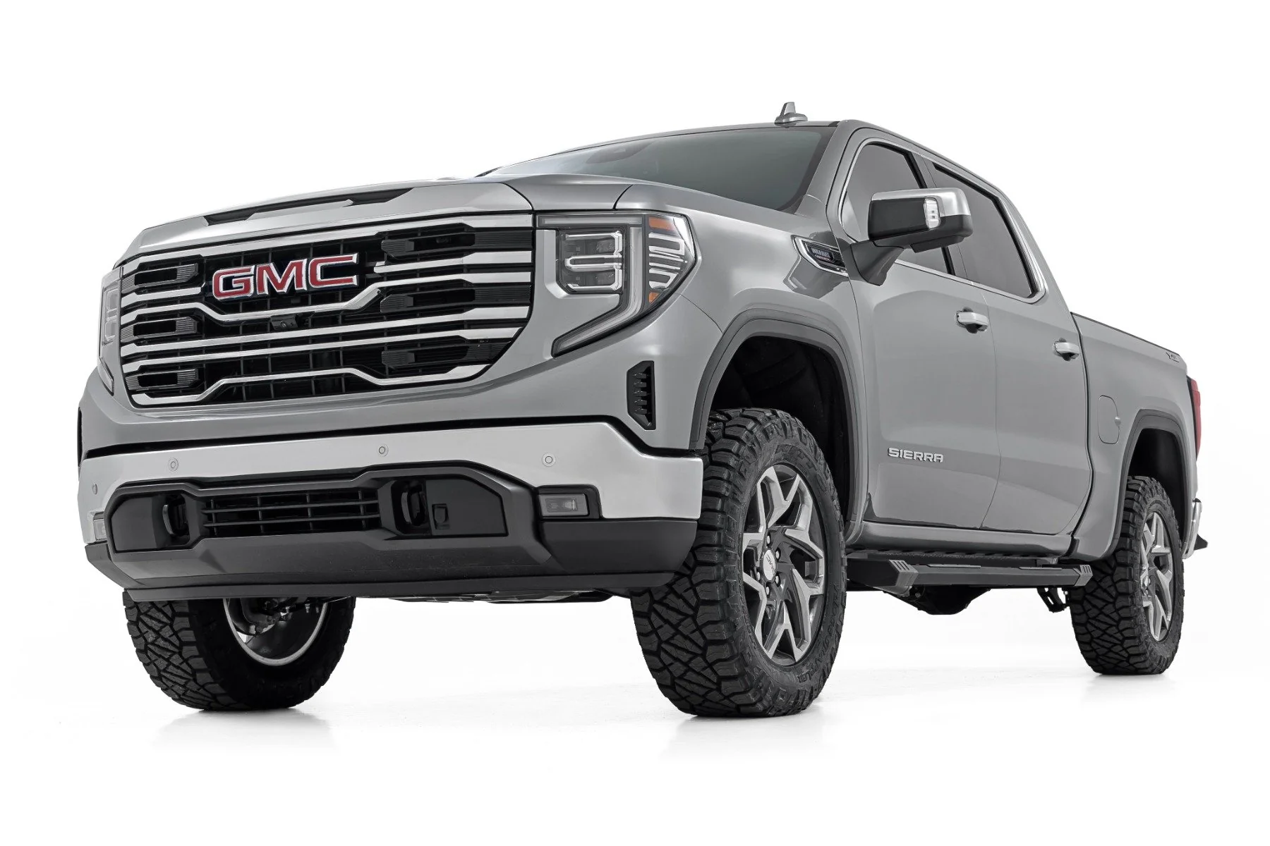Rough Country 3.5" Lift | Mono Leaf Rear | N3 Struts | GMC Sierra 1500 2025 28831REDA - Image 2
