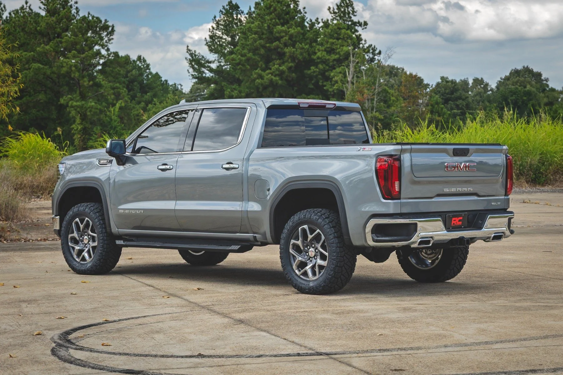 Rough Country 3.5" Lift | Mono Leaf Rear | N3 Struts | GMC Sierra 1500 2025 28831REDA - Image 6