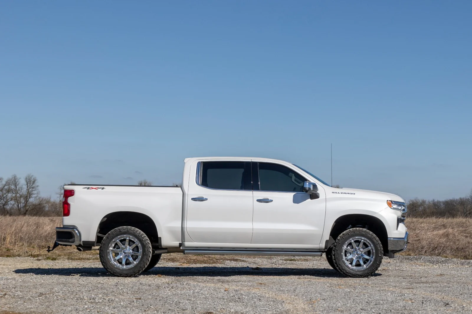 Rough Country 3.5" Lift | Vertex/V2 | Rear Mono Leaf | Chevy Silverado 1500 2025 28257A - Image 4