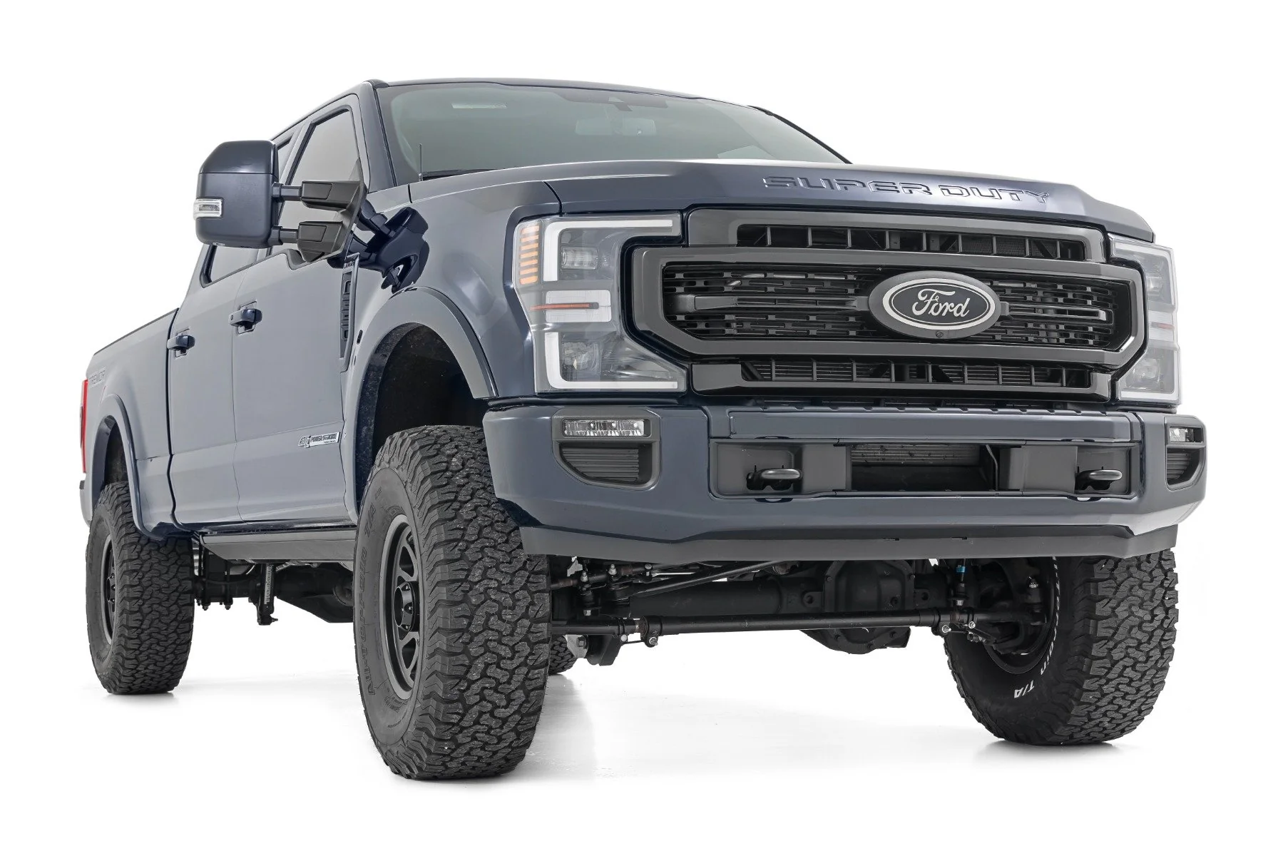 Rough Country 3 Inch Lift Kit for Ford SuperDuty Tremor 4wd 19-25 41370 - Image 2