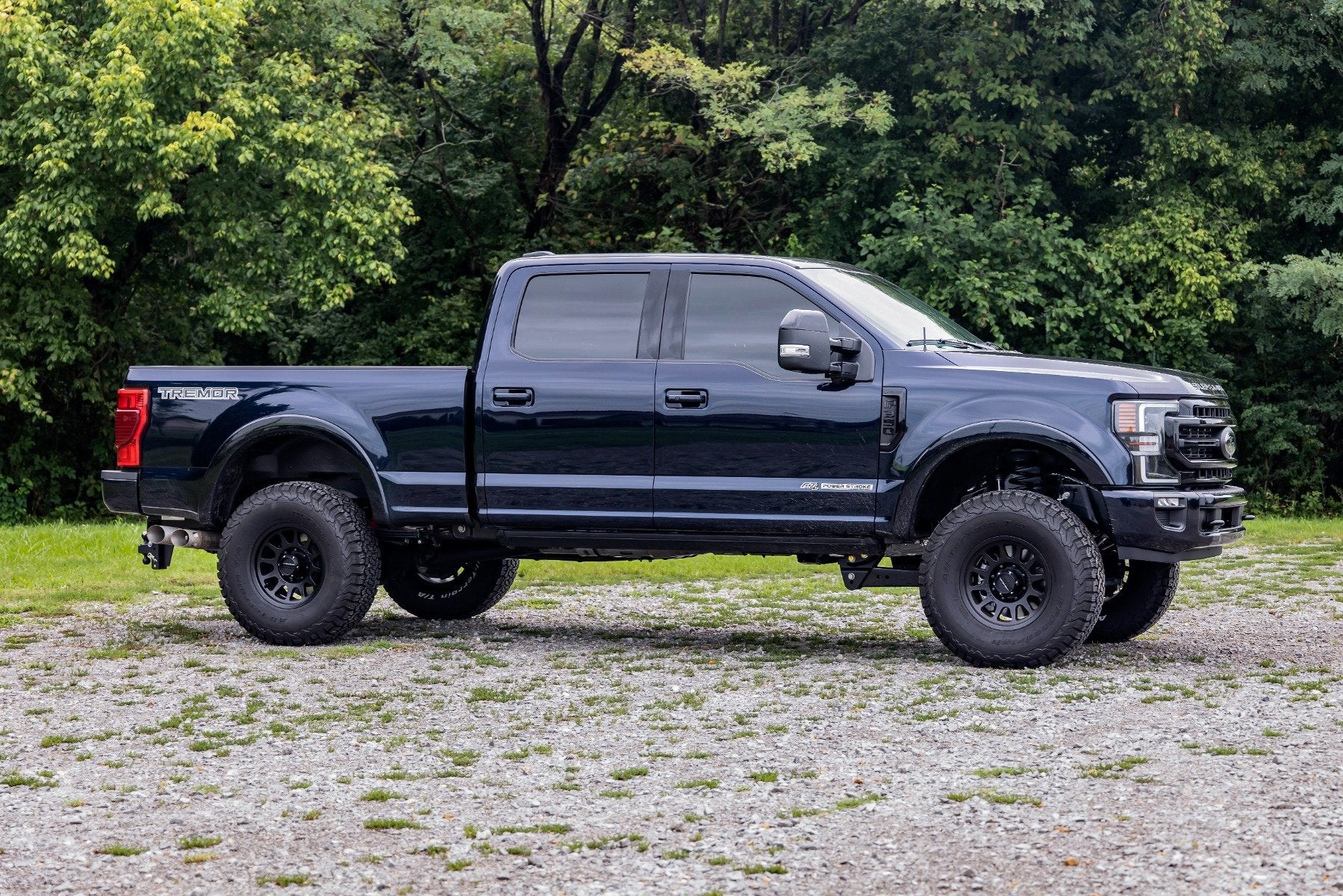 Rough Country 3 Inch Lift Kit Tremor M1 for Ford F250/F350 SuperDuty 4wd 19-22 41340 - Image 4