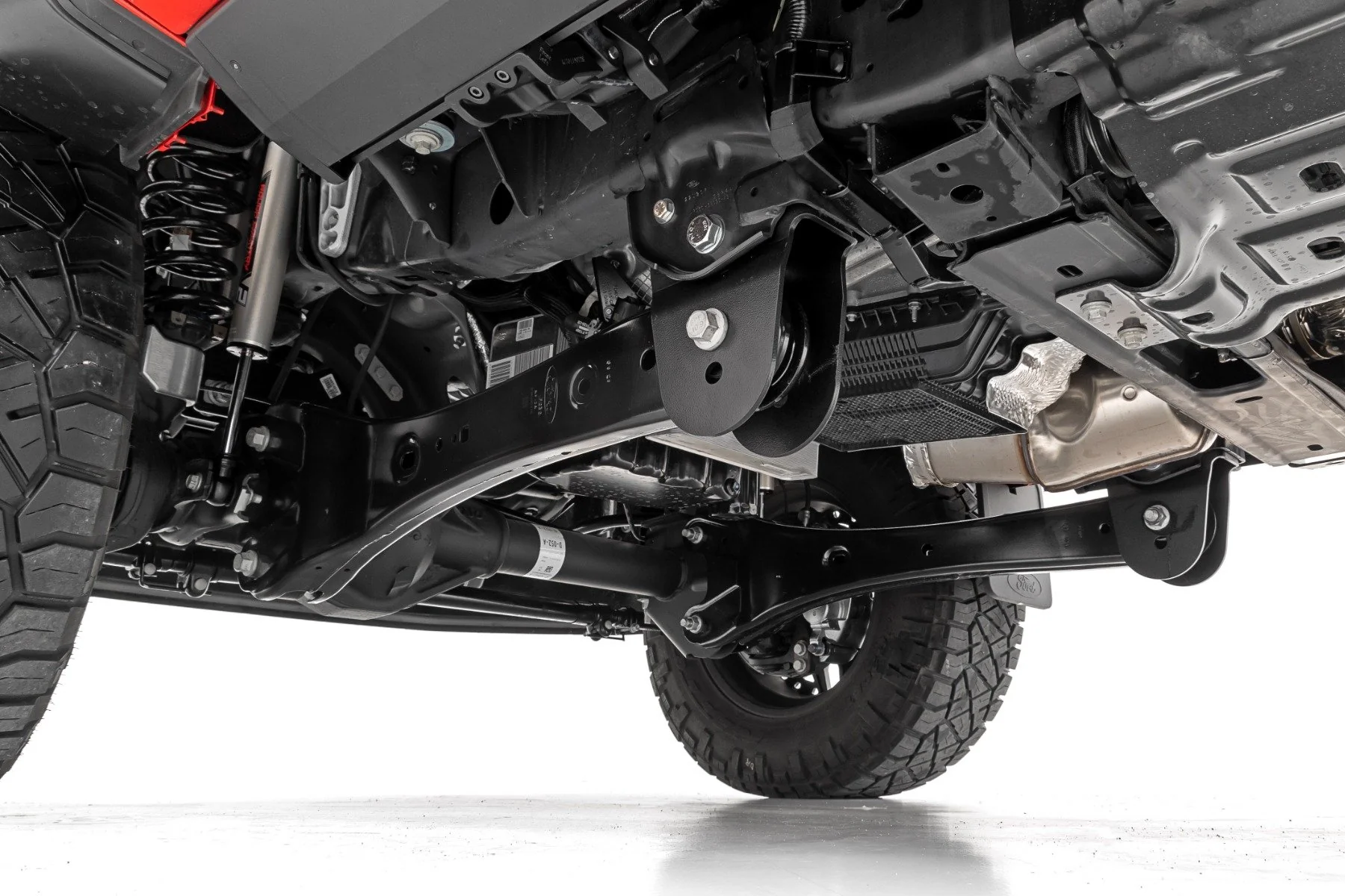 Rough Country 3 Inch Lift Kit V2 for Ford F-250 Super Duty 4wd 2023 43470 - Image 5